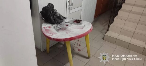 пожежа в Подолянах