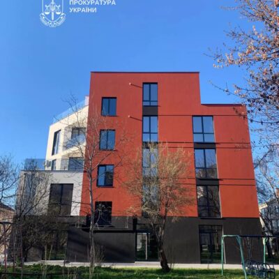 затримання забудовника