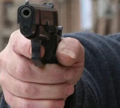 стрілянина