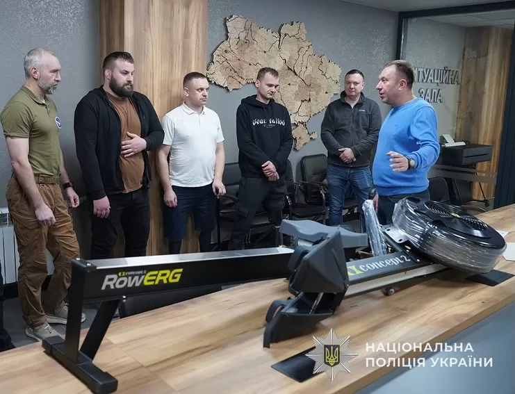 нардеп Василів передав обладнання