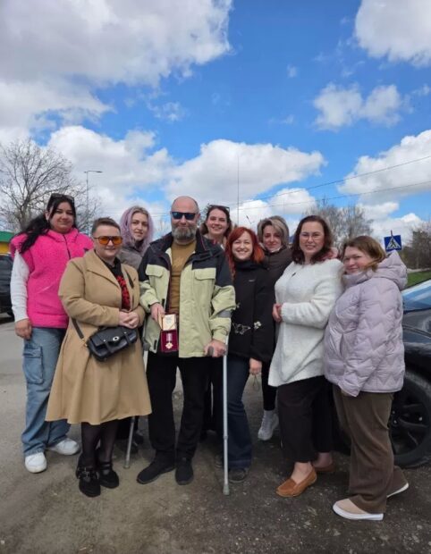 Павло Вдовиченко