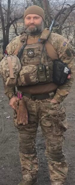 Павло Вдовиченко