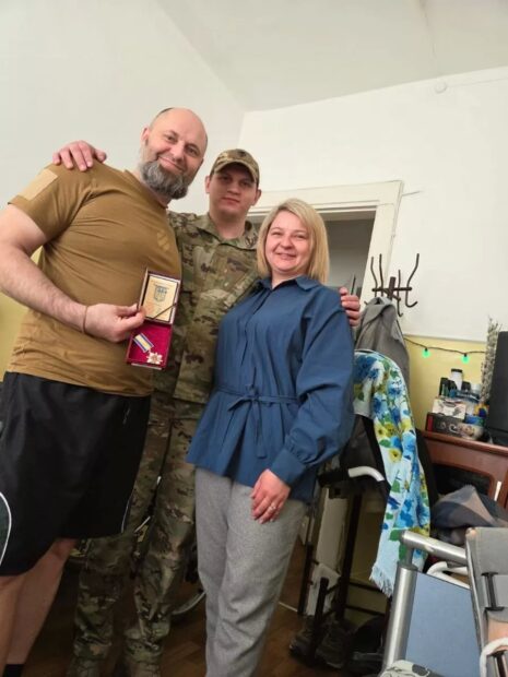 Павло Вдовиченко