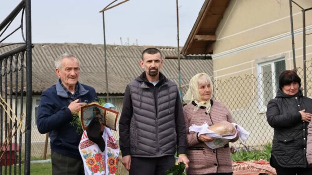 Микола Кошель