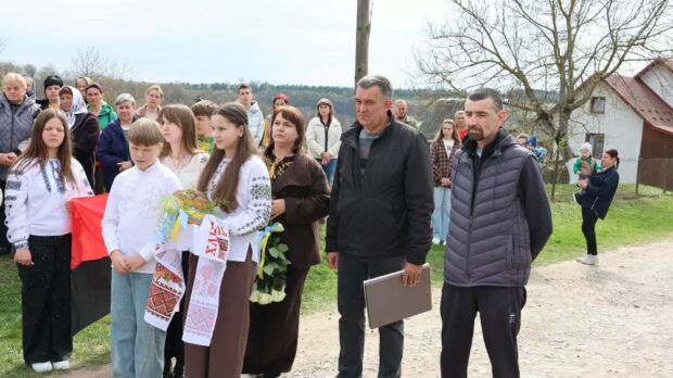 Микола Кошель