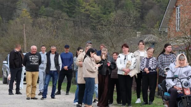 Микола Кошель