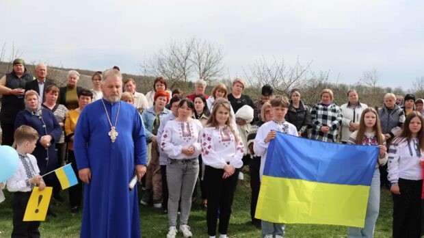 Микола Кошель