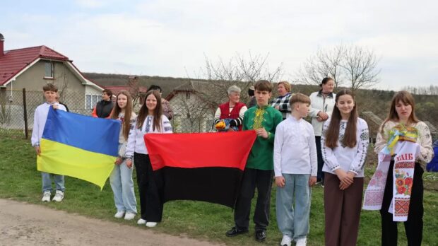 Микола Кошель