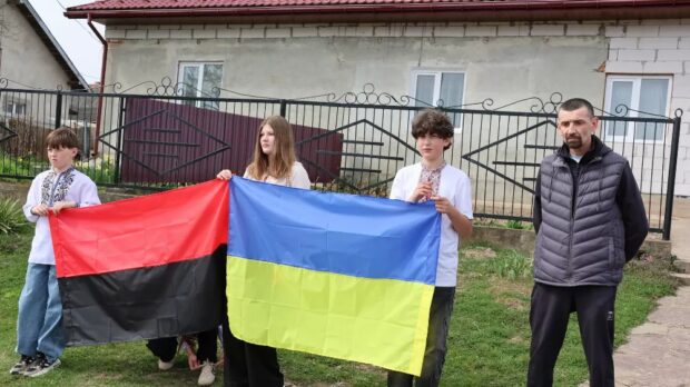 Микола Кошель