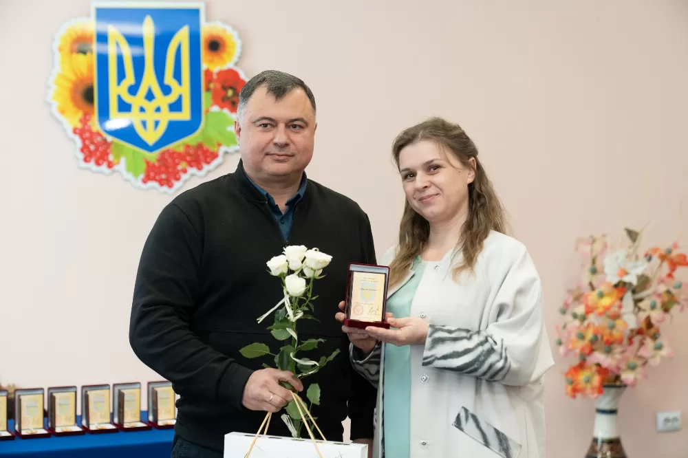 мати-Героїня, кременецький район