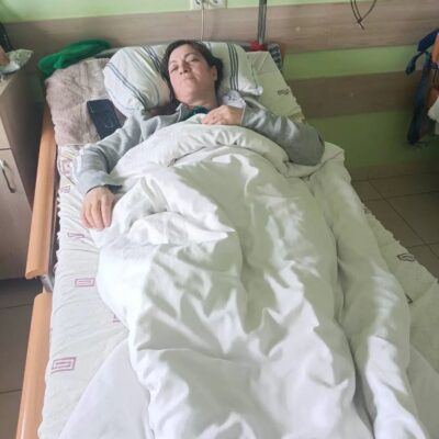 Росовської Марії Петрівни