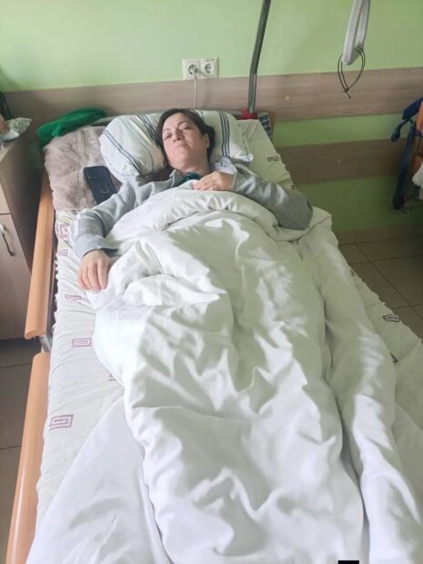 Росовської Марії Петрівни