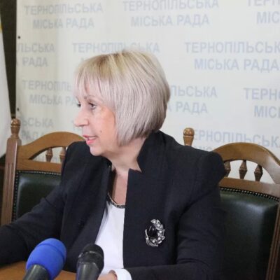 ольга похиляк