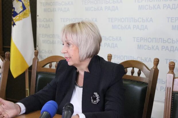 ольга похиляк