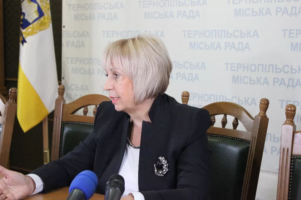 ольга похиляк