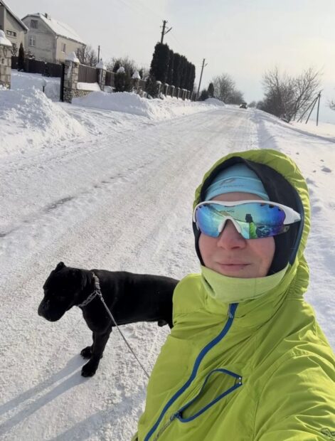 Оксана Гонта