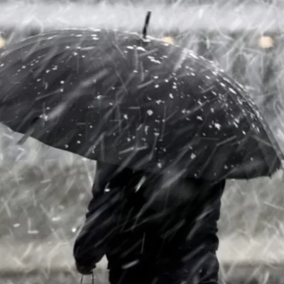 мокрий сніг