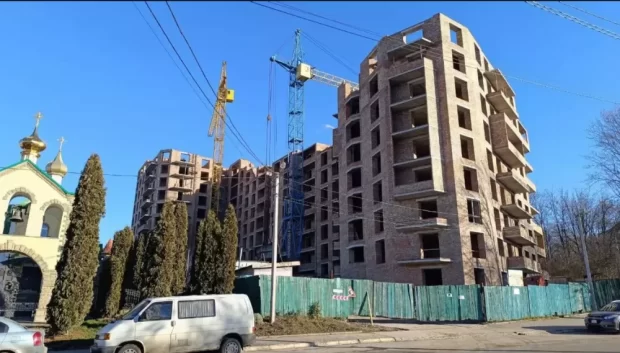 парафія преподобного іова почаївського тернопіль