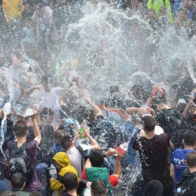 Обливаний понеділок