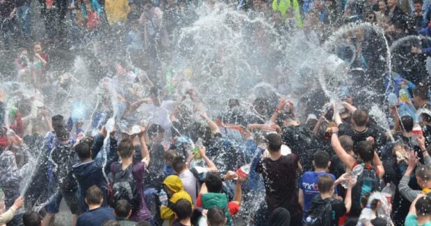 Обливаний понеділок