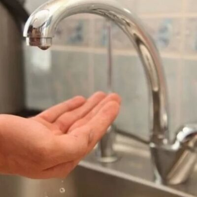 відключення води