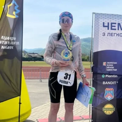 Оксана Гонта