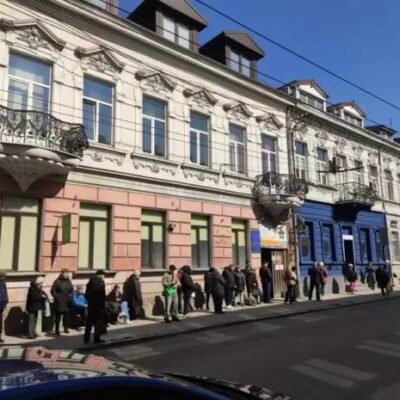 будинок на руській