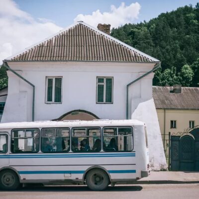 маршрутки у Кременці