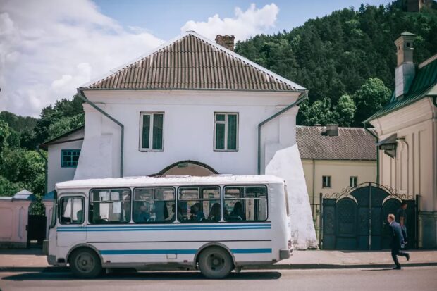 маршрутки у Кременці
