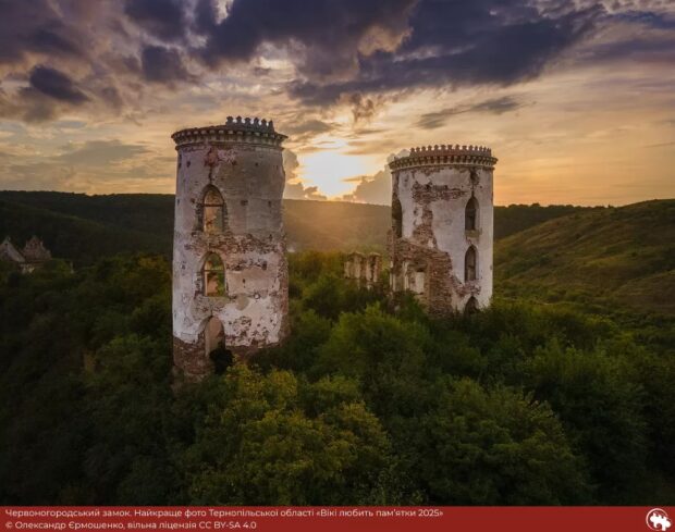 Червоногородський замок