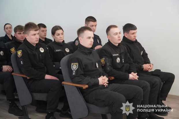 поліцейські