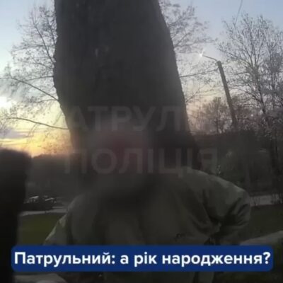 літній чоловік