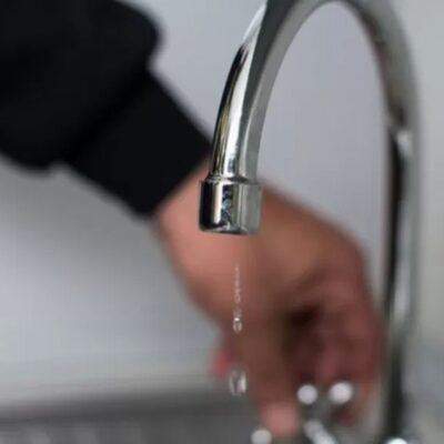 відключення води