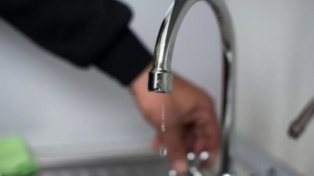 відключення води