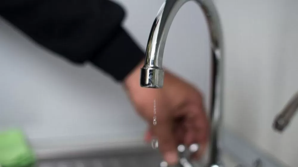 відключення води