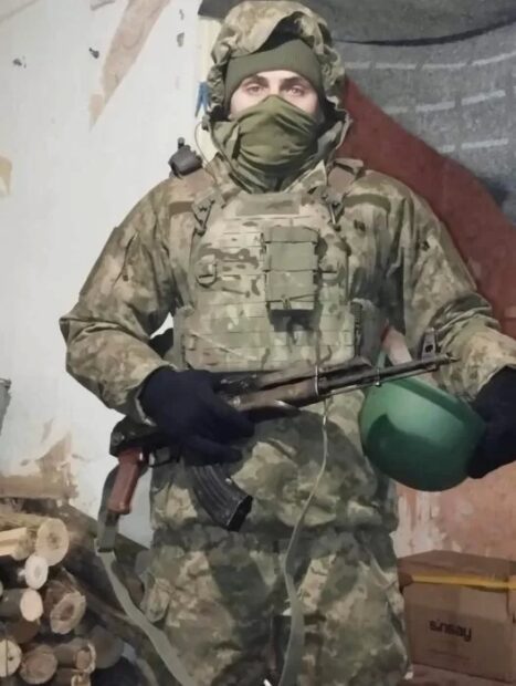 Андрій Кузьмич