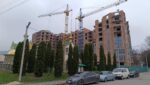 будівництво на слівенській