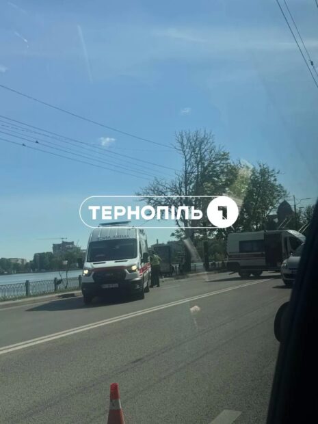 аварія