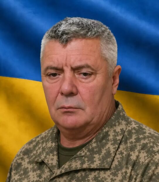 Віктор Оленюк