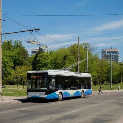тролейбус