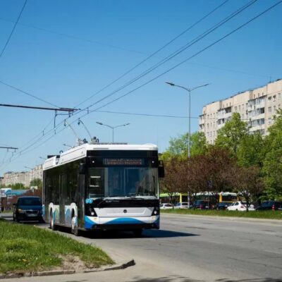 тролейбус
