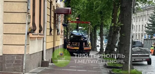 аварія