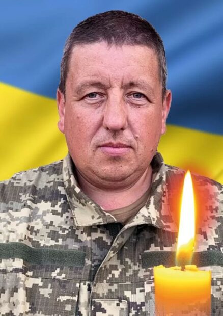 Олександр Зарічний