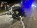 трагедія на дамбі