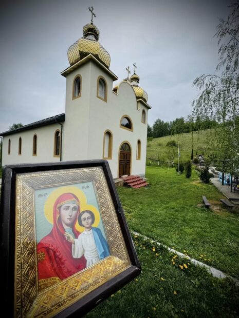 ікона Матері Божої