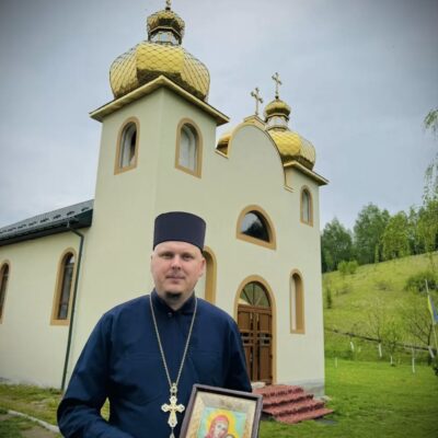 ікона Матері Божої