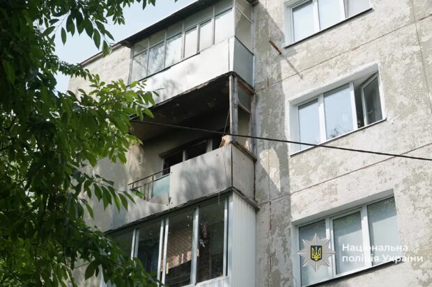 пожежа