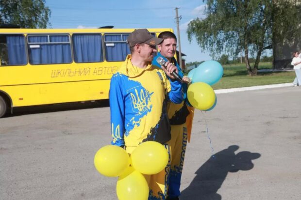 воїни