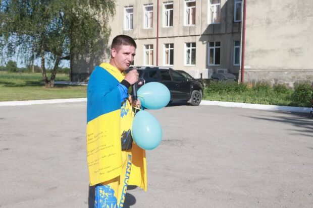воїни
