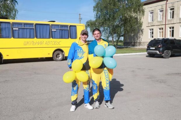 воїни